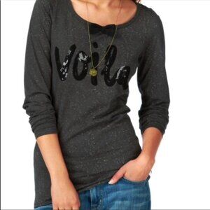 Scotch & soda Viola Top sz 2 aprox S/M